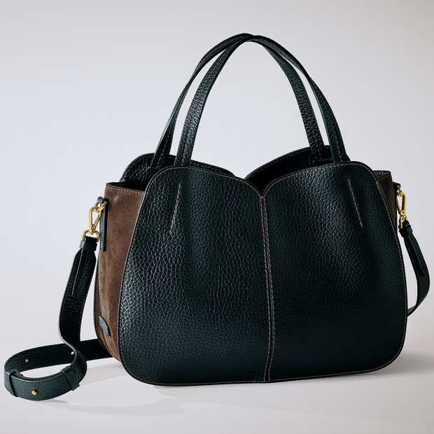 デザインショルダーバッグ