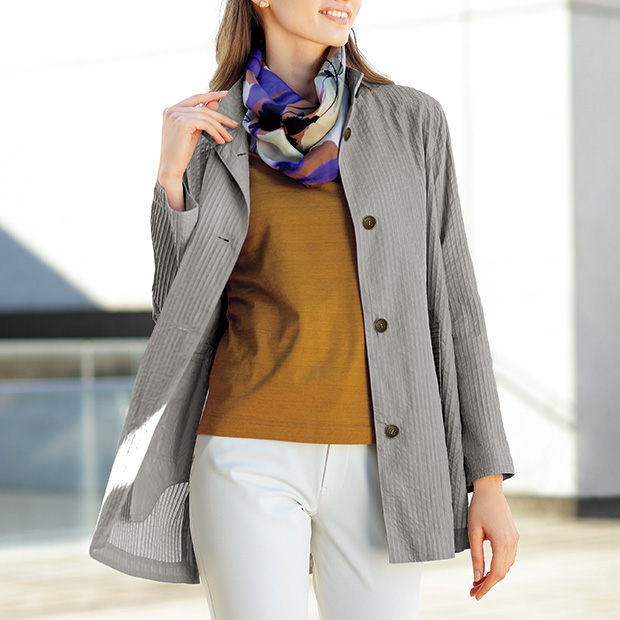 コンパクト･トラベルコート／当社限定モデル