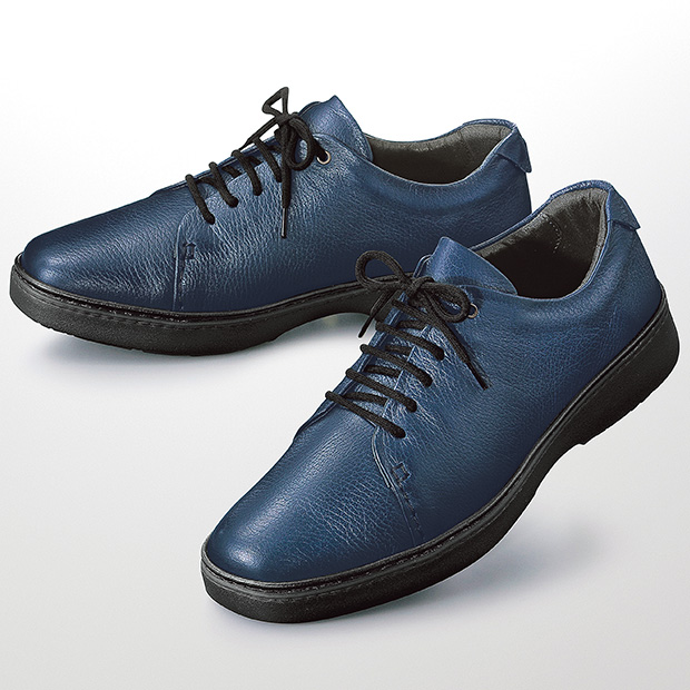 金谷さんの柔らかスマートスニーカー／4Eモデル