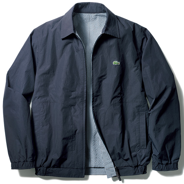 リバーシブル･ウインドブレーカー