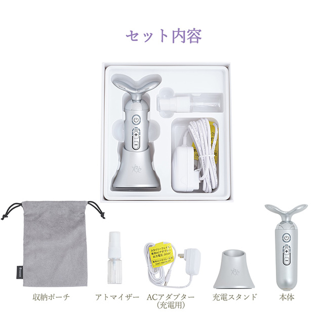 スポーツクラブがつくったスタイリーフェイス
