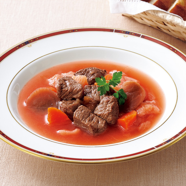 心ときめく懐かしの洋食 12ヵ月頒布会