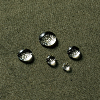コットンリネン･軽量撥水ジャケット