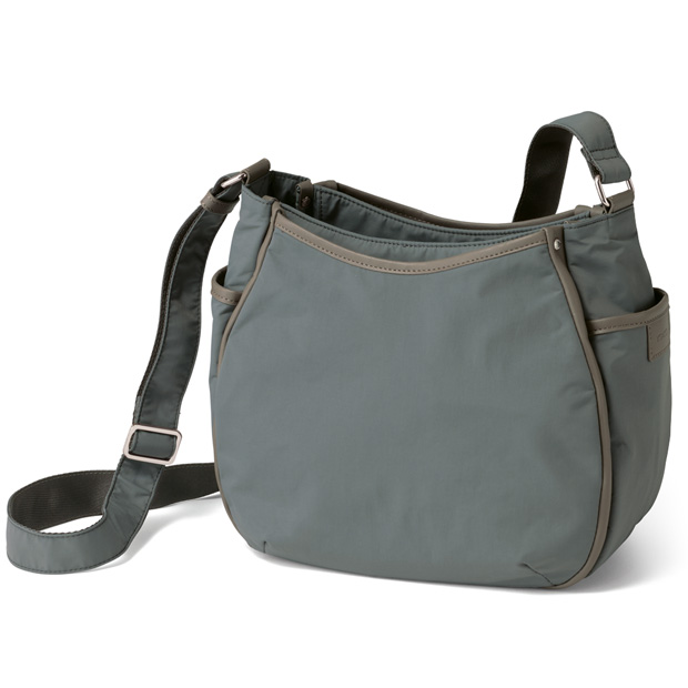 撥水ショルダーバッグ