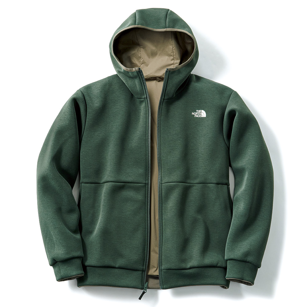 3月末で出品終了　THE NORTH FACE｜リバーシブル テックエアー ザ・ノース・フェイス リバーシブルテックエアーフーディ | ライト