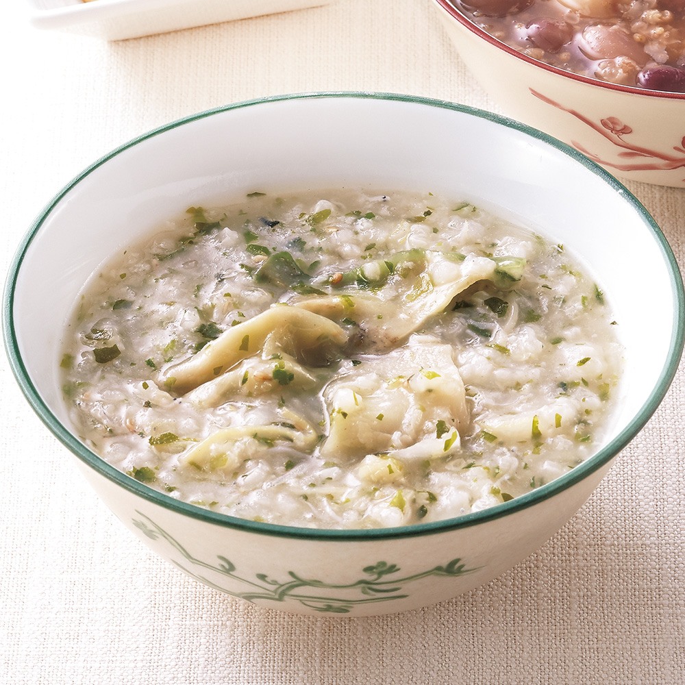 温故知新の中華粥12ヵ月頒布会