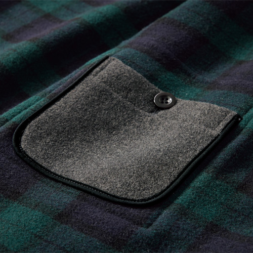 クラシックダッフル/ジャパンフィッティングモデル