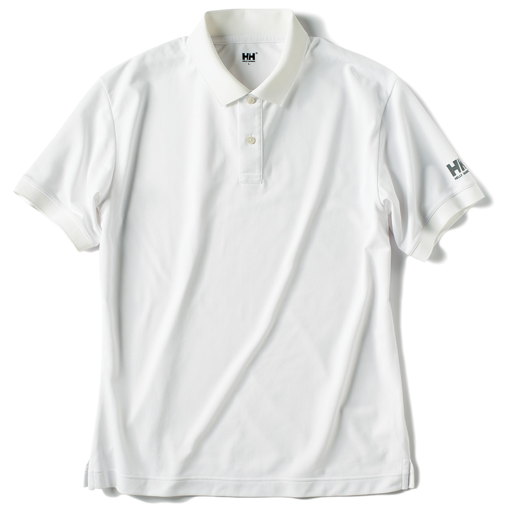 ショートスリーブチームドライポロ