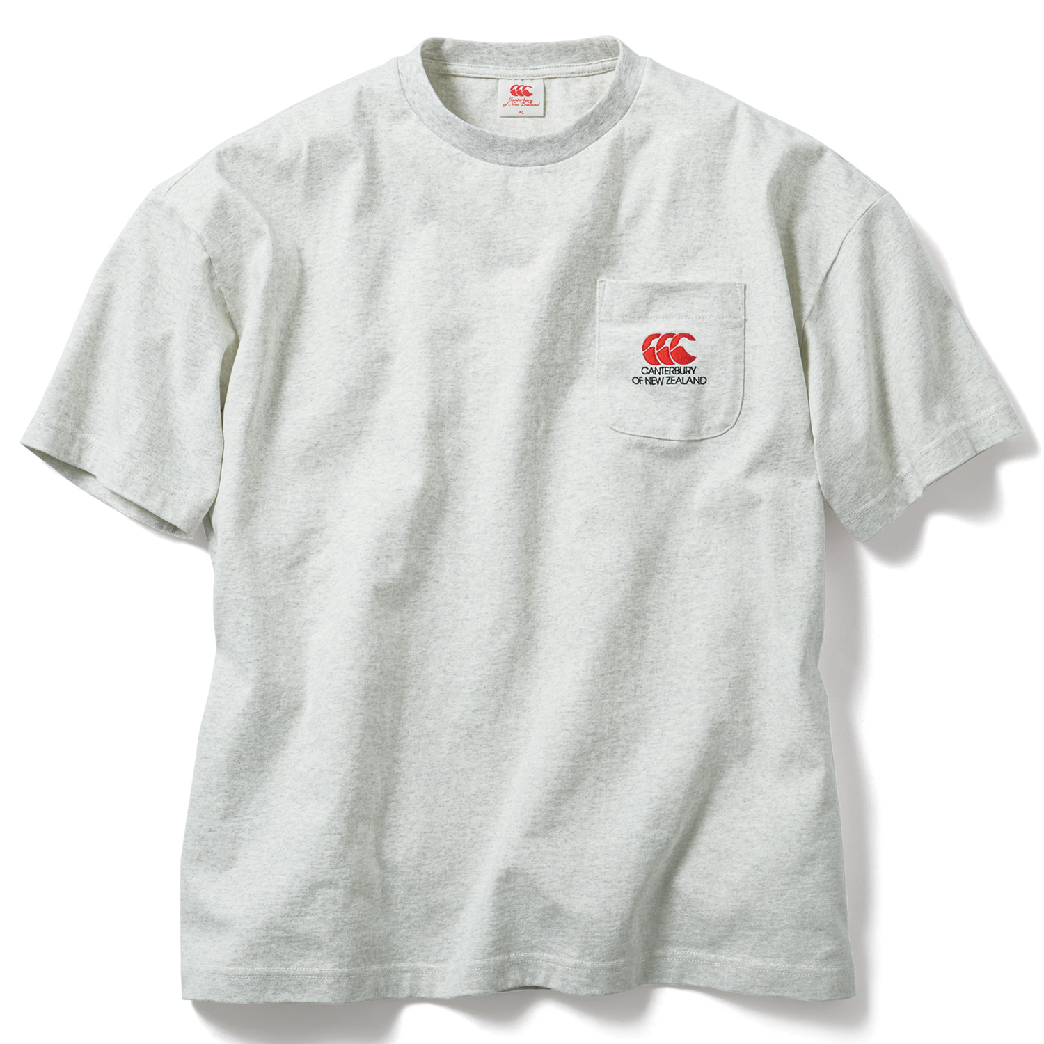 クルーネックヘビーウェイトTシャツ