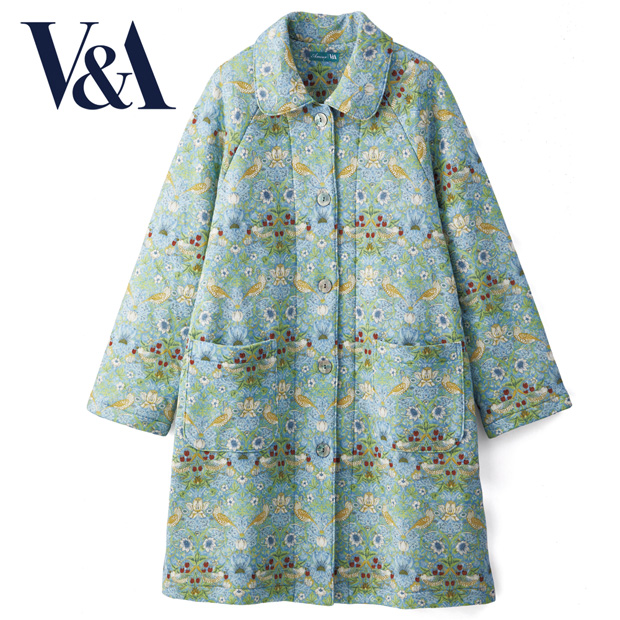 キルティングローブ／いちご泥棒／当社限定モデル