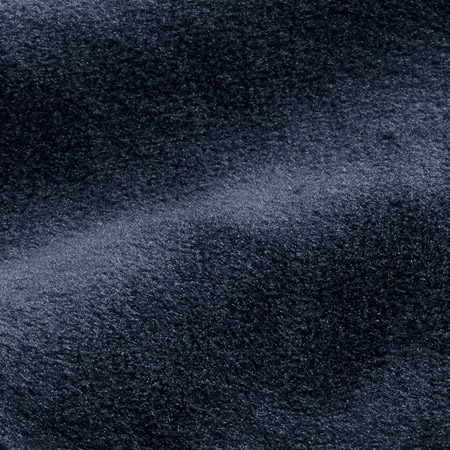 滑らかベロアタッチ･ハイネックプルオーバー