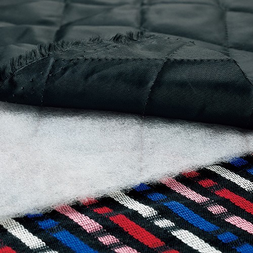 久留米織 スマート･わた入りもんぺパンツ 