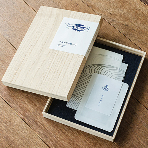 手描き友禅体験キット