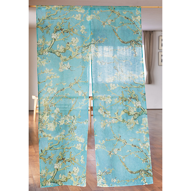 リネンのれん／ゴッホ