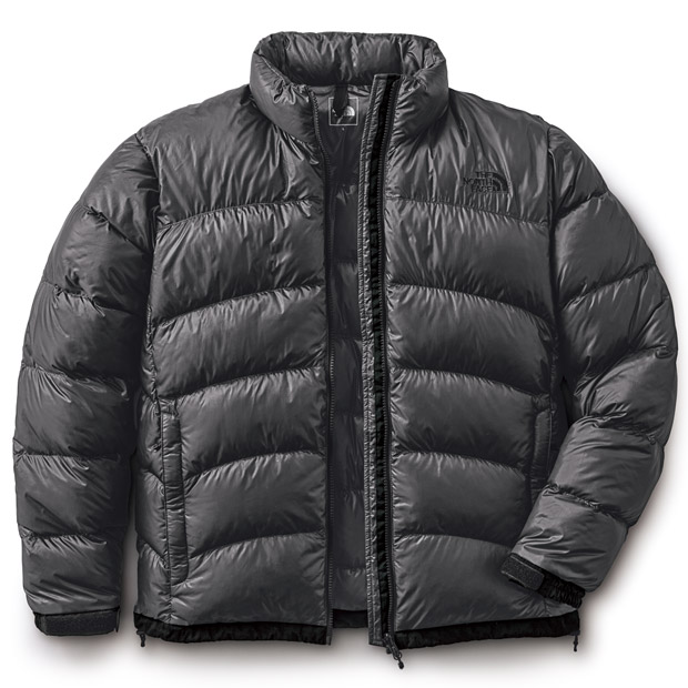 ジップインジップアコンカグアジャケット