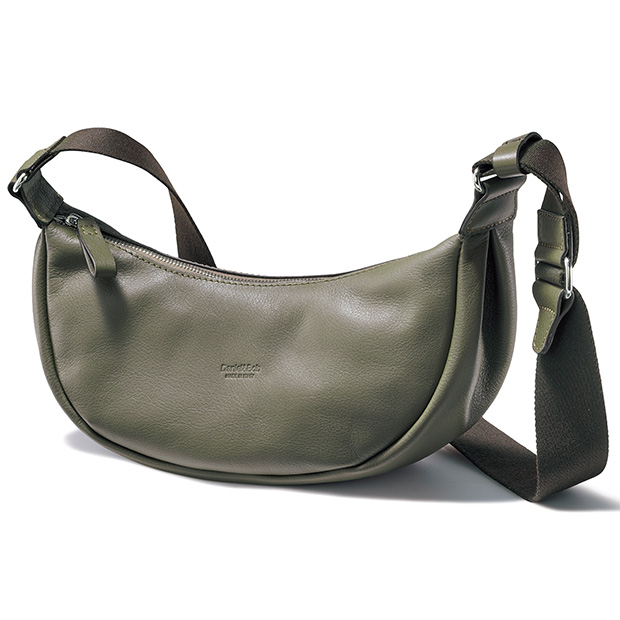 ムースライトレザー・ショルダーバッグ