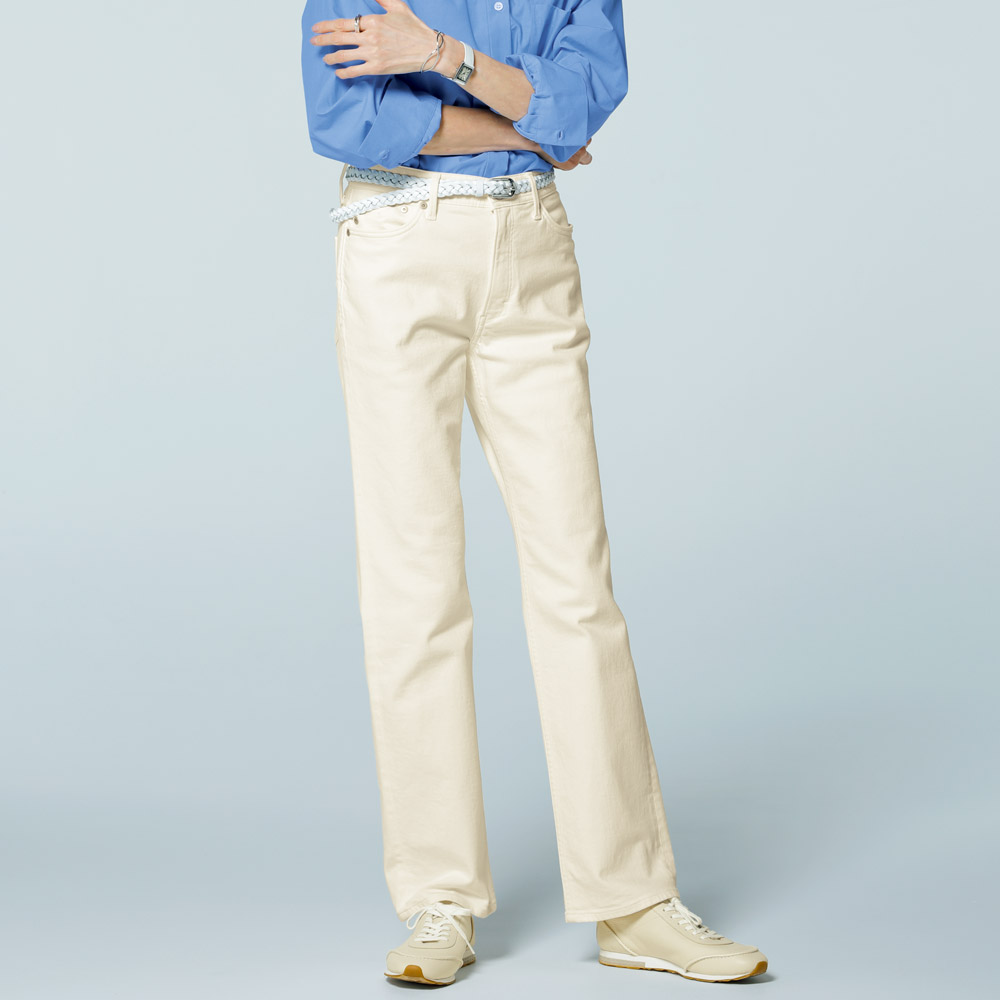 ストレートパンツ／ANNETTE