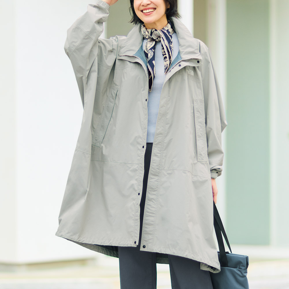 ハイドレナレインポンチョ