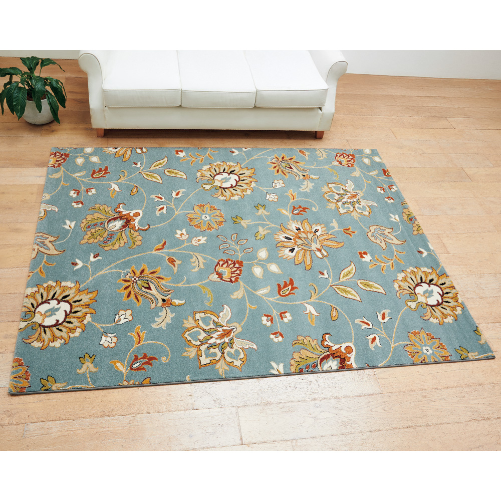 ベルギー製ウィルトン織カーペット