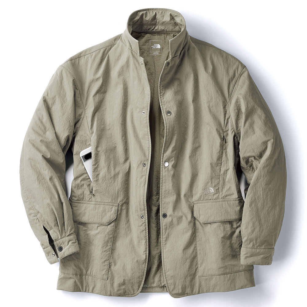 ベントリックスアーバナイトジャケット