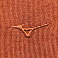 ブレスサーモ･旅に役立つモックネックTシャツ