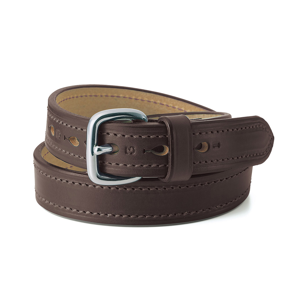 小野ベルト工房 サドルレザーベルト | ライトアップオンラインストア