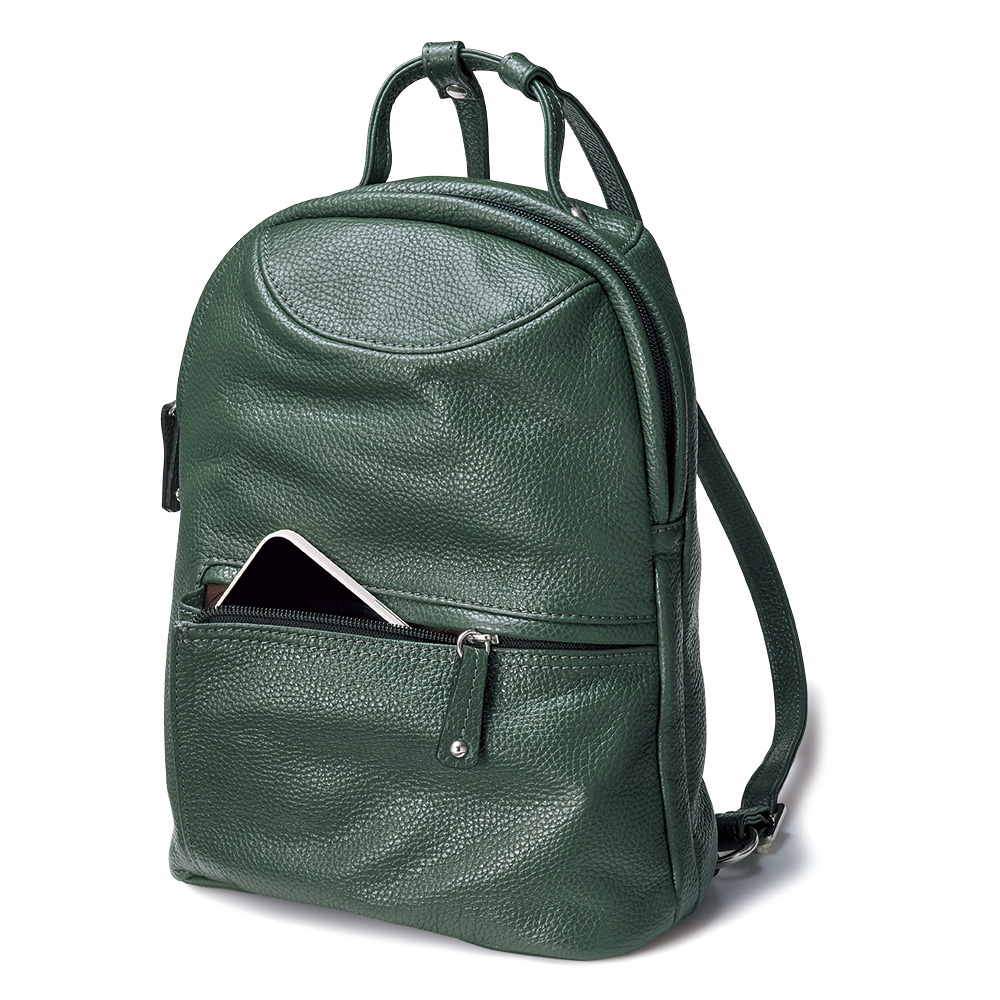 ドラロレザー･シティリュック