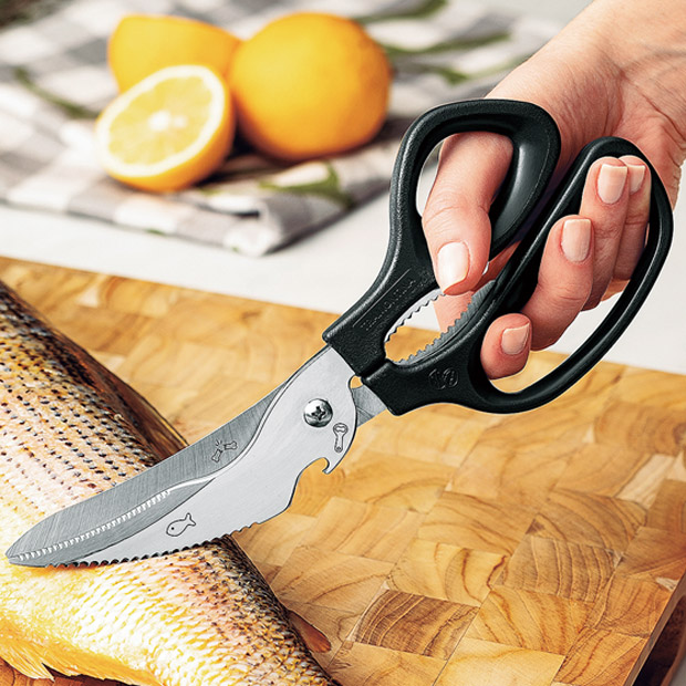 万能キッチンばさみ