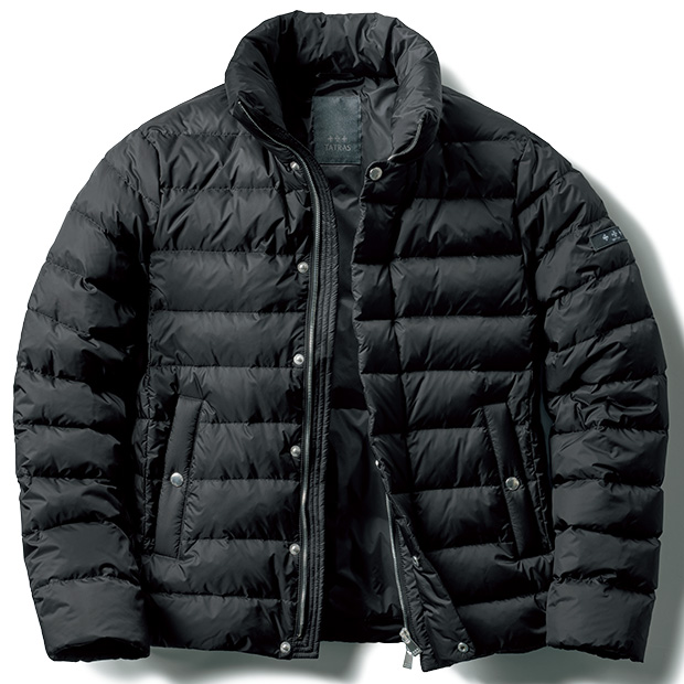 ライトダウンジャケット／ATENE