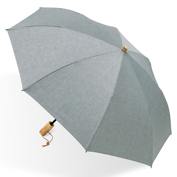 折り畳み晴雨兼用日傘／紳士用