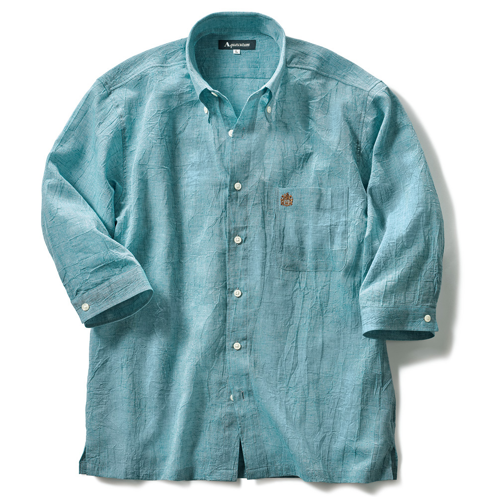 Aquascutum シャツ CLUB CHECK SHIRT （シャツ・ブラウス）｜Aquascutum / アクアスキュー