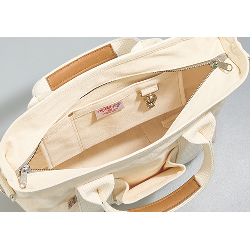 ヘビーキャンバス･ショルダートート