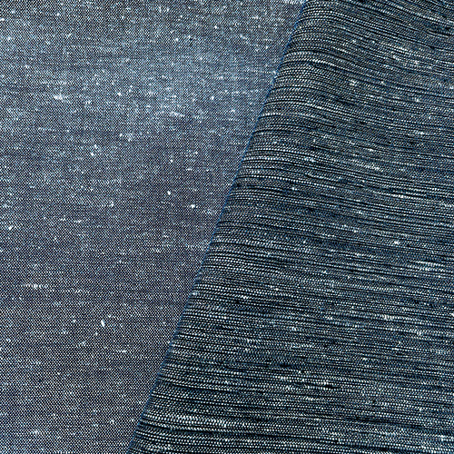 久留米織りの作務衣風セットアップ