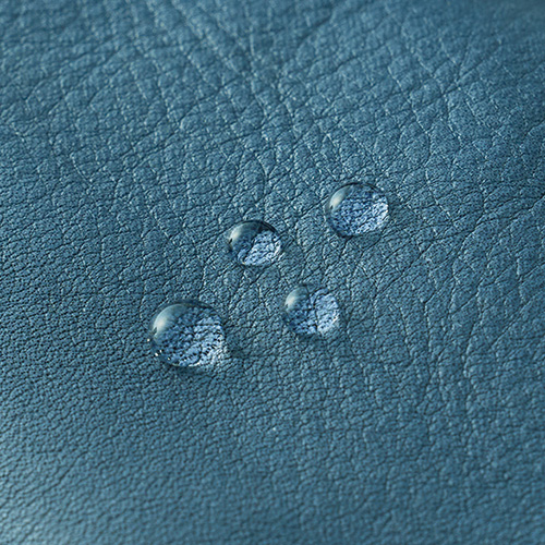 撥水レザーハンチング