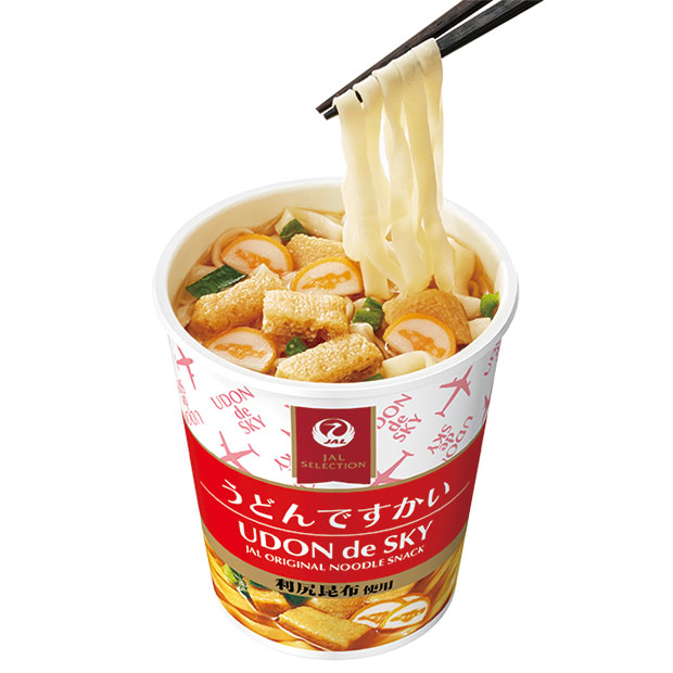 JALうどんですかい15個