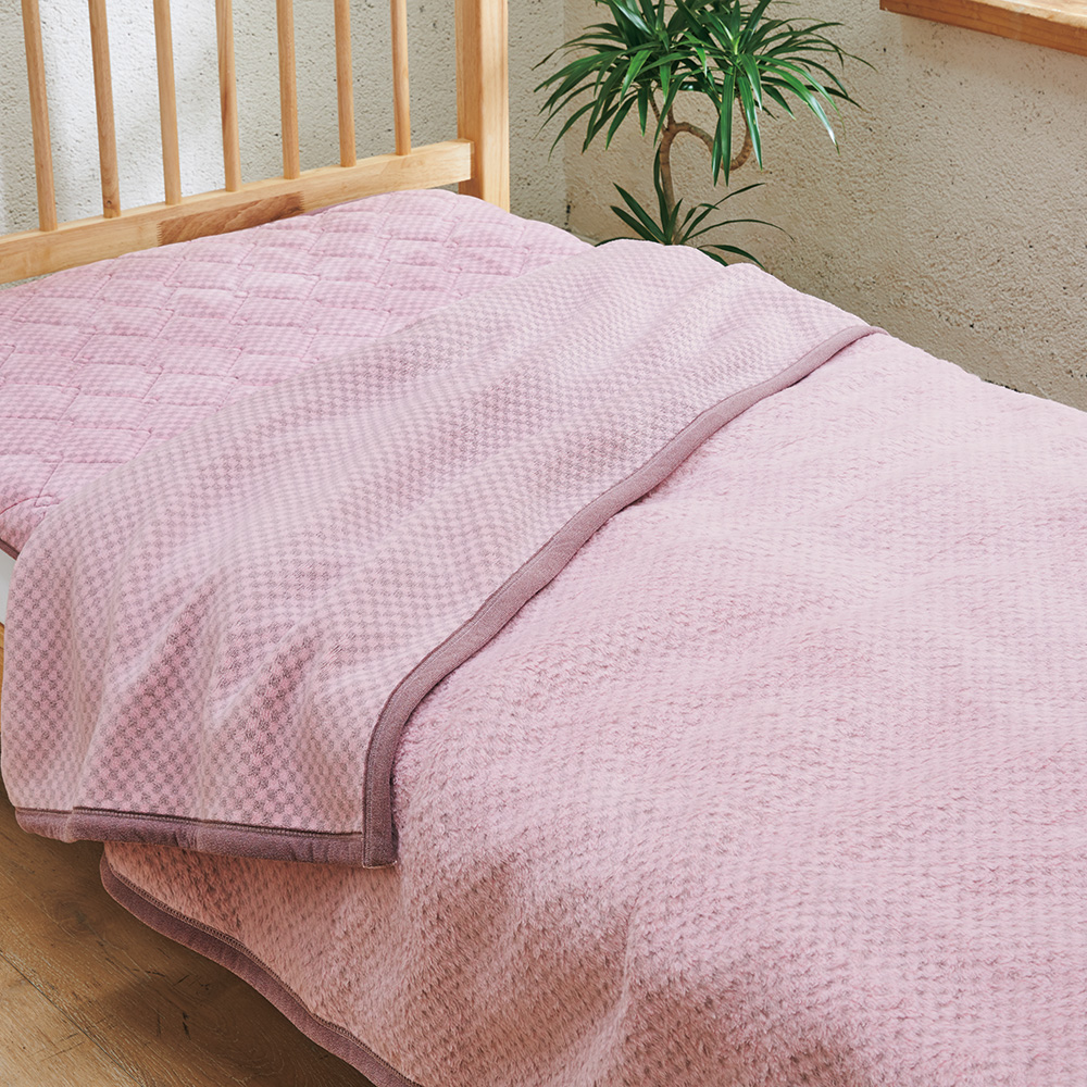 ロマンス岩盤浴軽量ブランケット