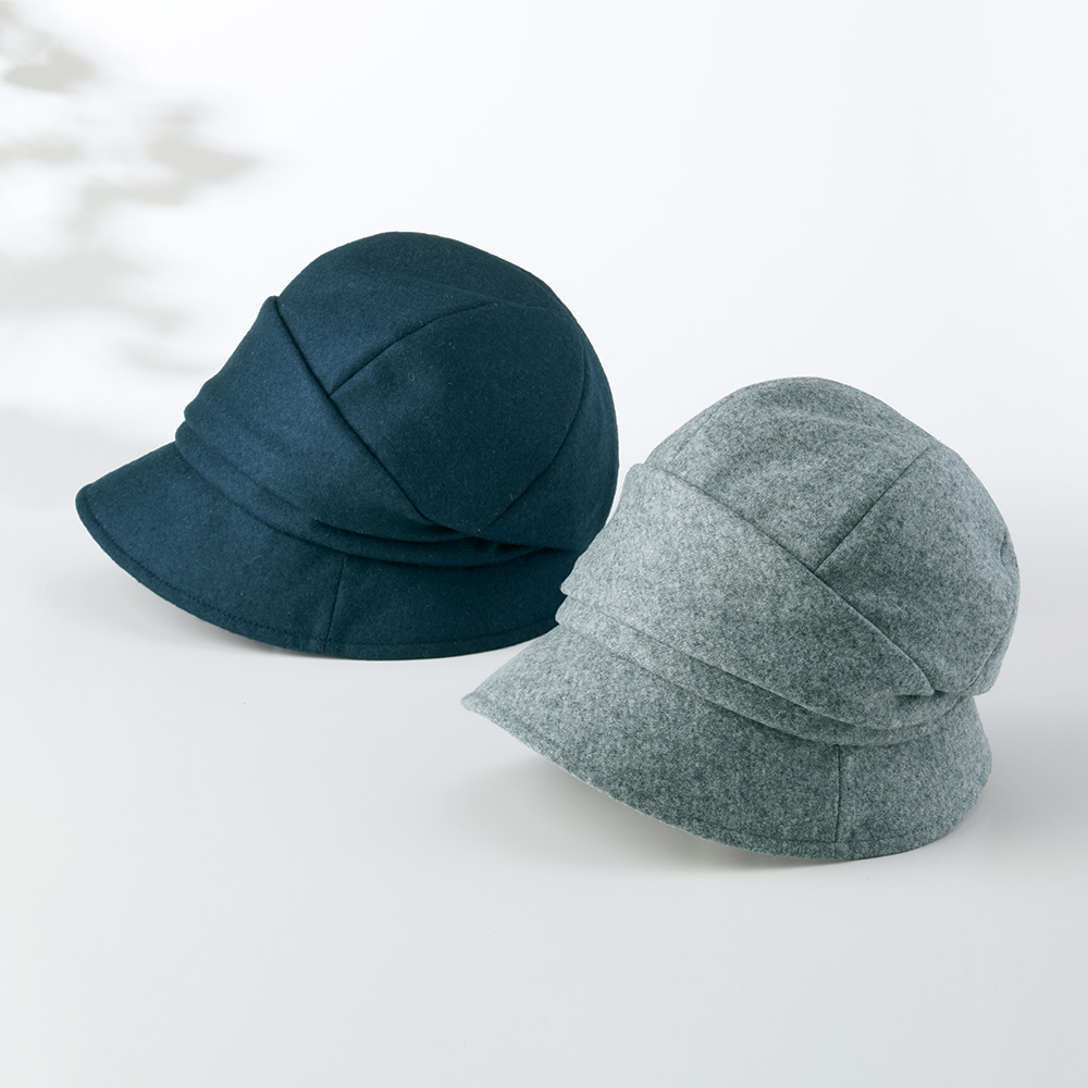 カシミヤ混ベレケット