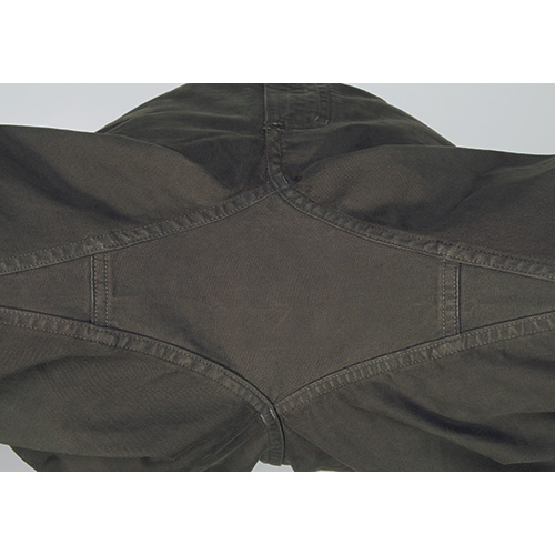 コットンツイルNNパンツ／クロップド