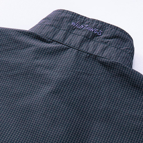 チェック柄･撥水ブルゾン