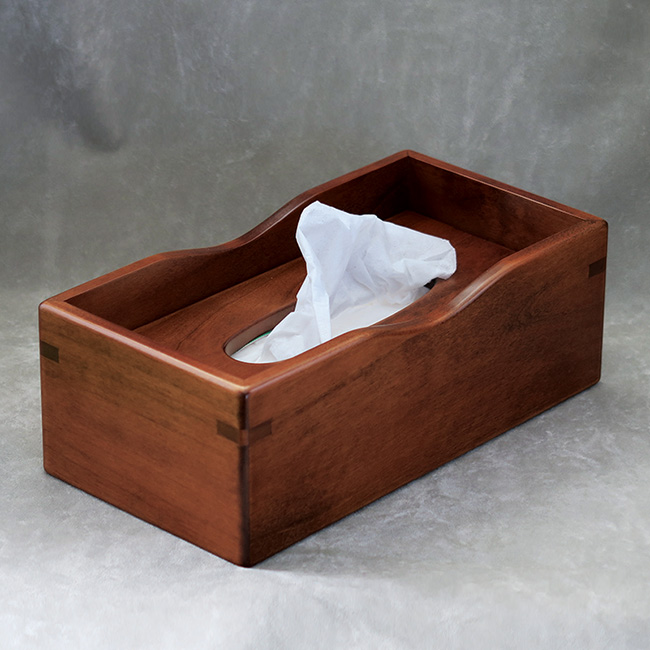 ティッシュ箱