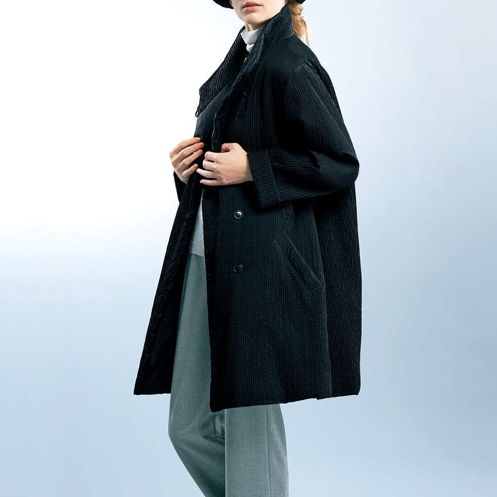 新品?正規品 ヤッコマリカルド モヘアロングコート rahathomedesign.com