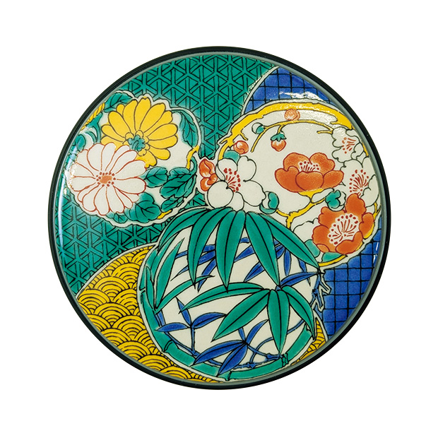 九谷焼置くだけ充電器