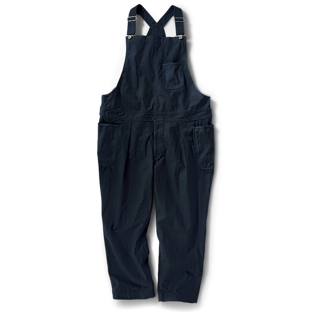 バックウエポン･オーバーオール