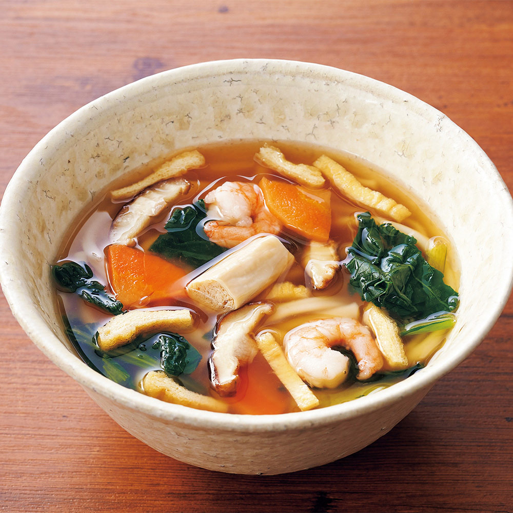 出汁で楽しむ京うどん 十二ヵ月頒布会