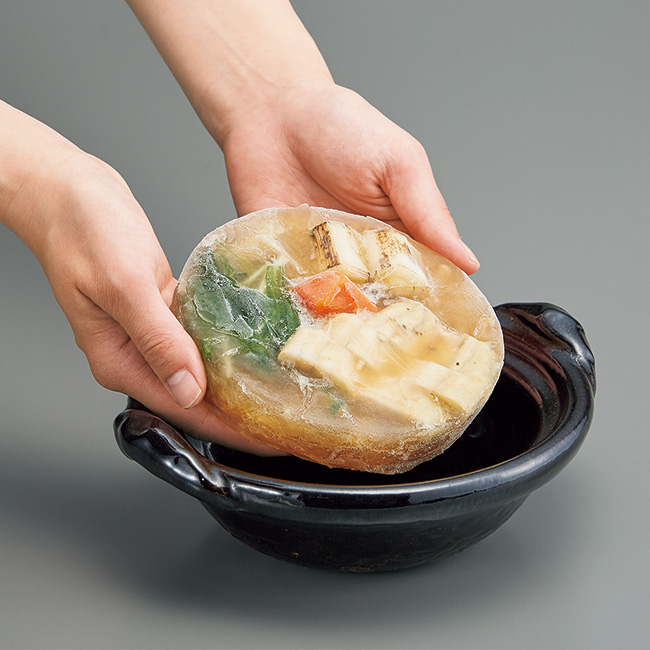 彩り懐石小鍋 十二ヵ月頒布会（二人用）