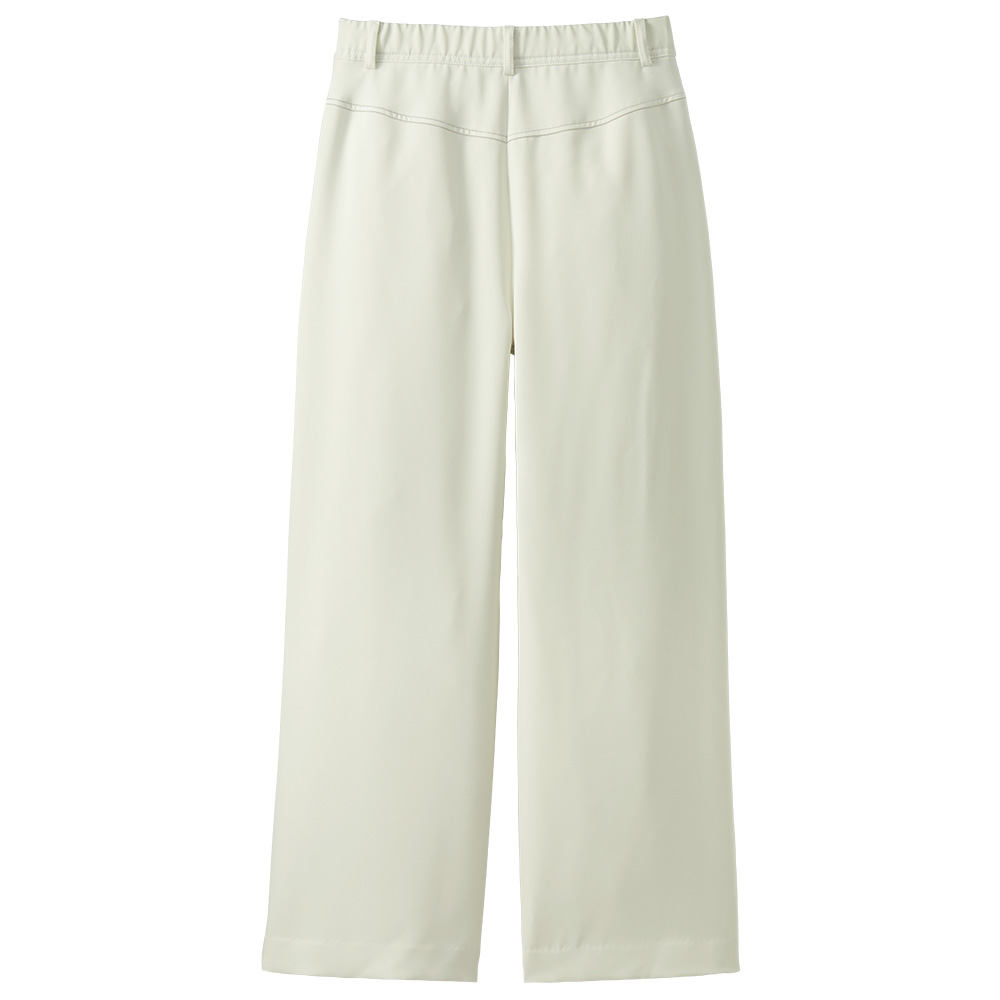 マカロンツイル･ワイドパンツ