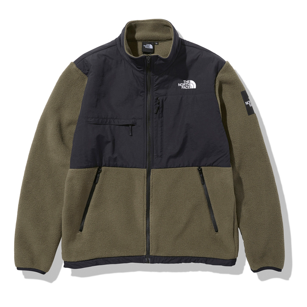 02 THE NORTH FACE ノースフェイス Denali Jacket