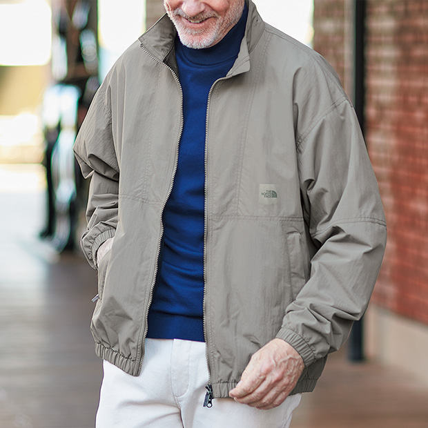 エンライドトラックジャケット