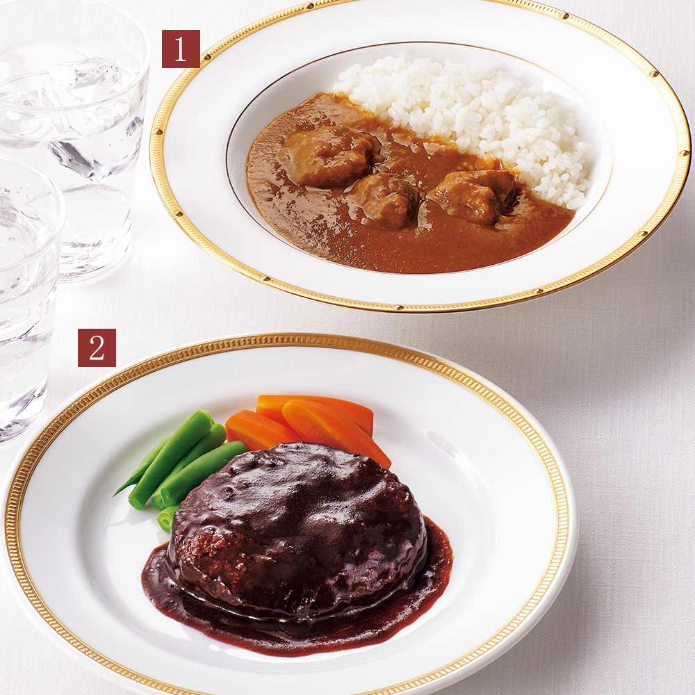 名店グルメ巡り6ヵ月頒布会