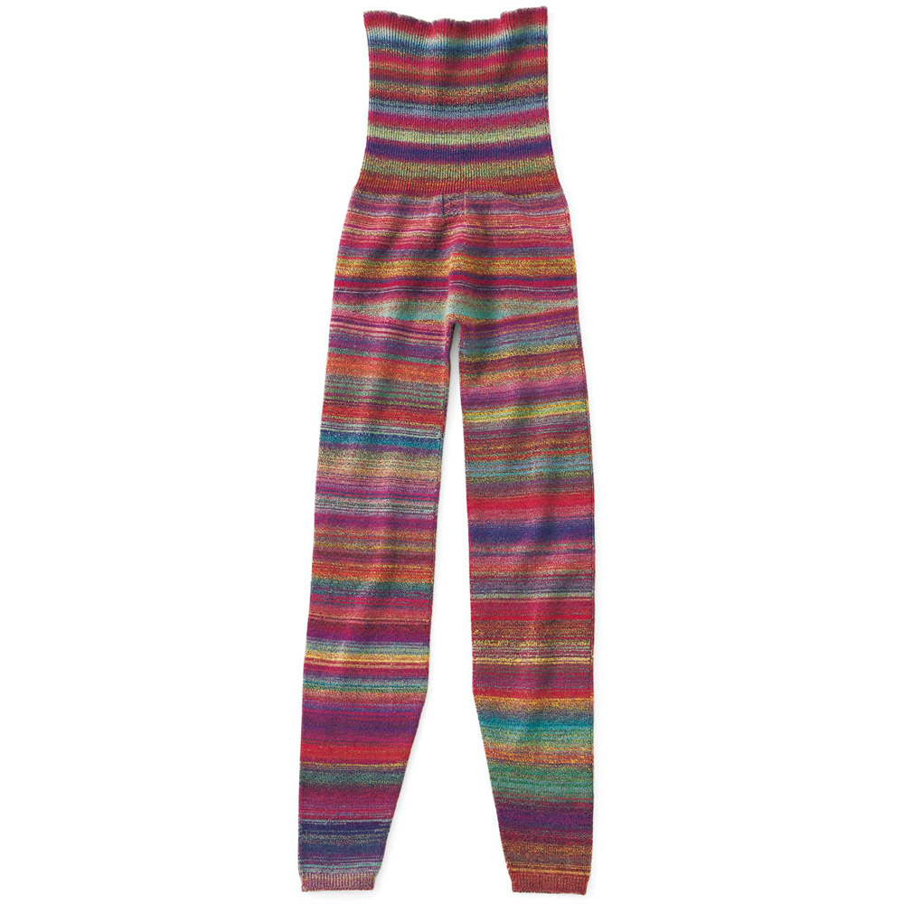 シームレスレギンス